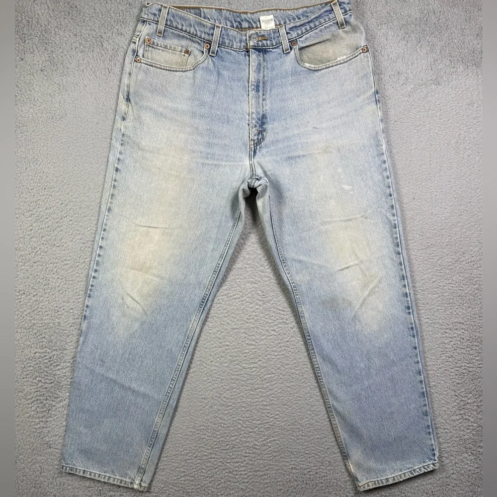 Vintage 90s Levi’s 550‎ jeans